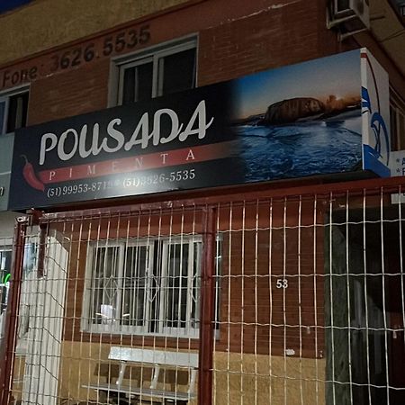 Pousada Pimenta Торрис Экстерьер фото